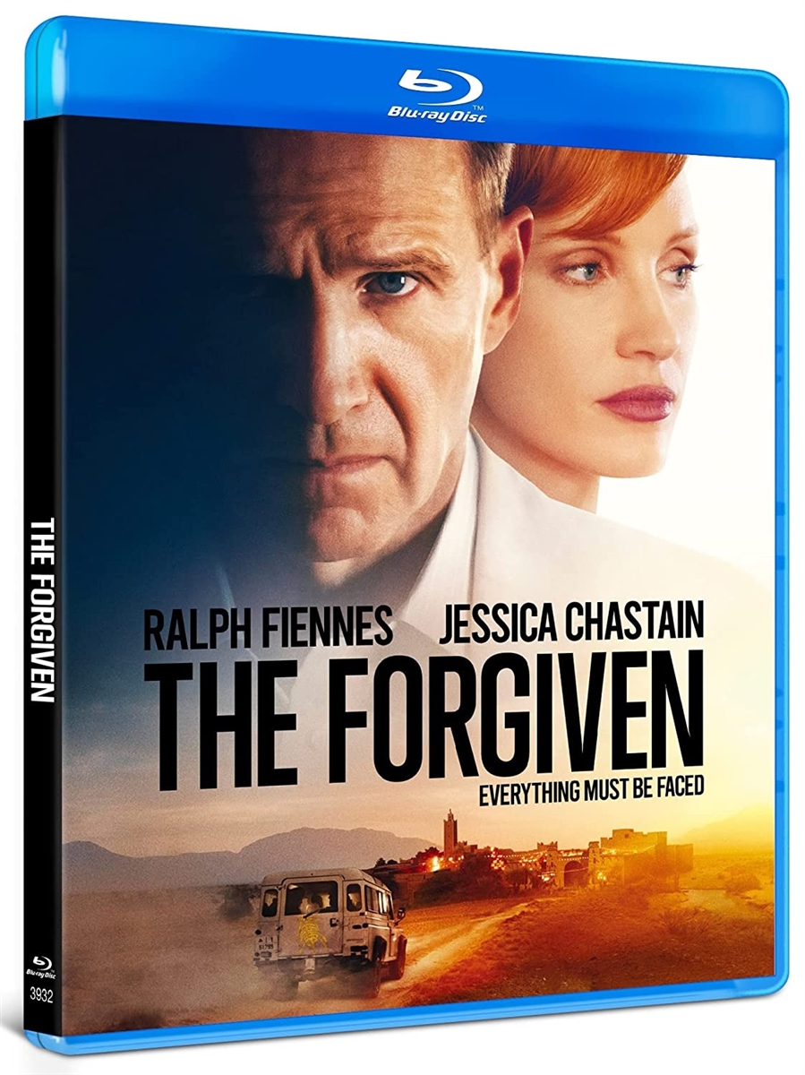 Forgiven 09/22 Blu-ray (Rental)