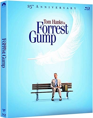Forrest Gump 25th Anniversary 06/19 Blu-ray (Rental)