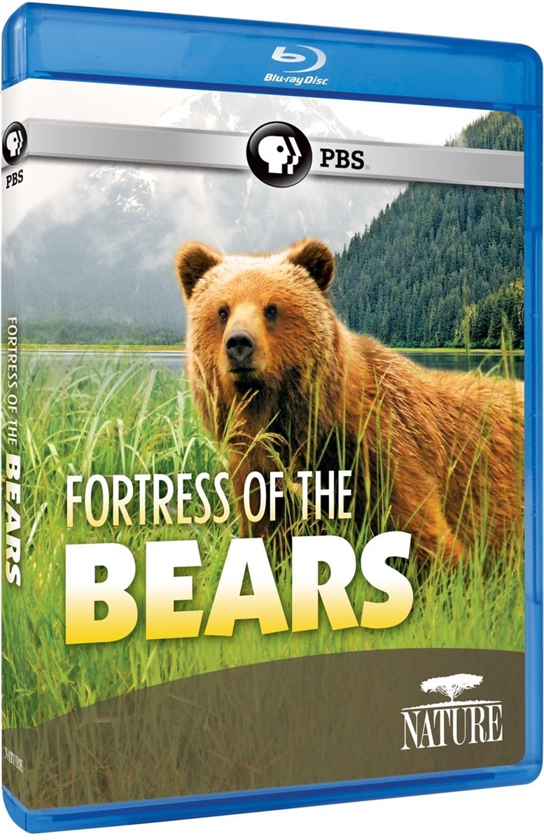 Fortress of the Bears 07/15 Blu-ray (Rental)