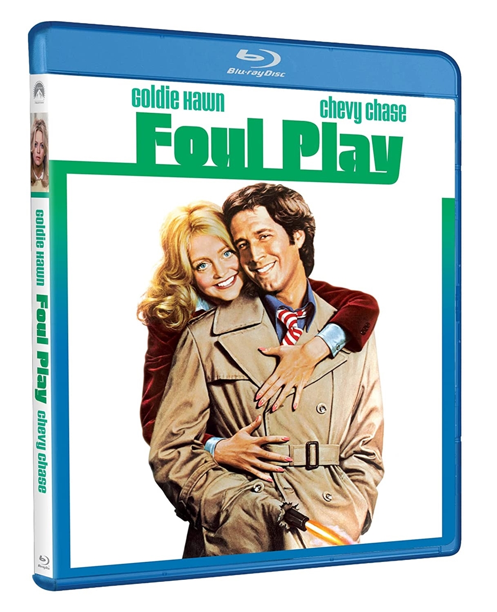 Foul Play 12/21 Blu-ray (Rental)