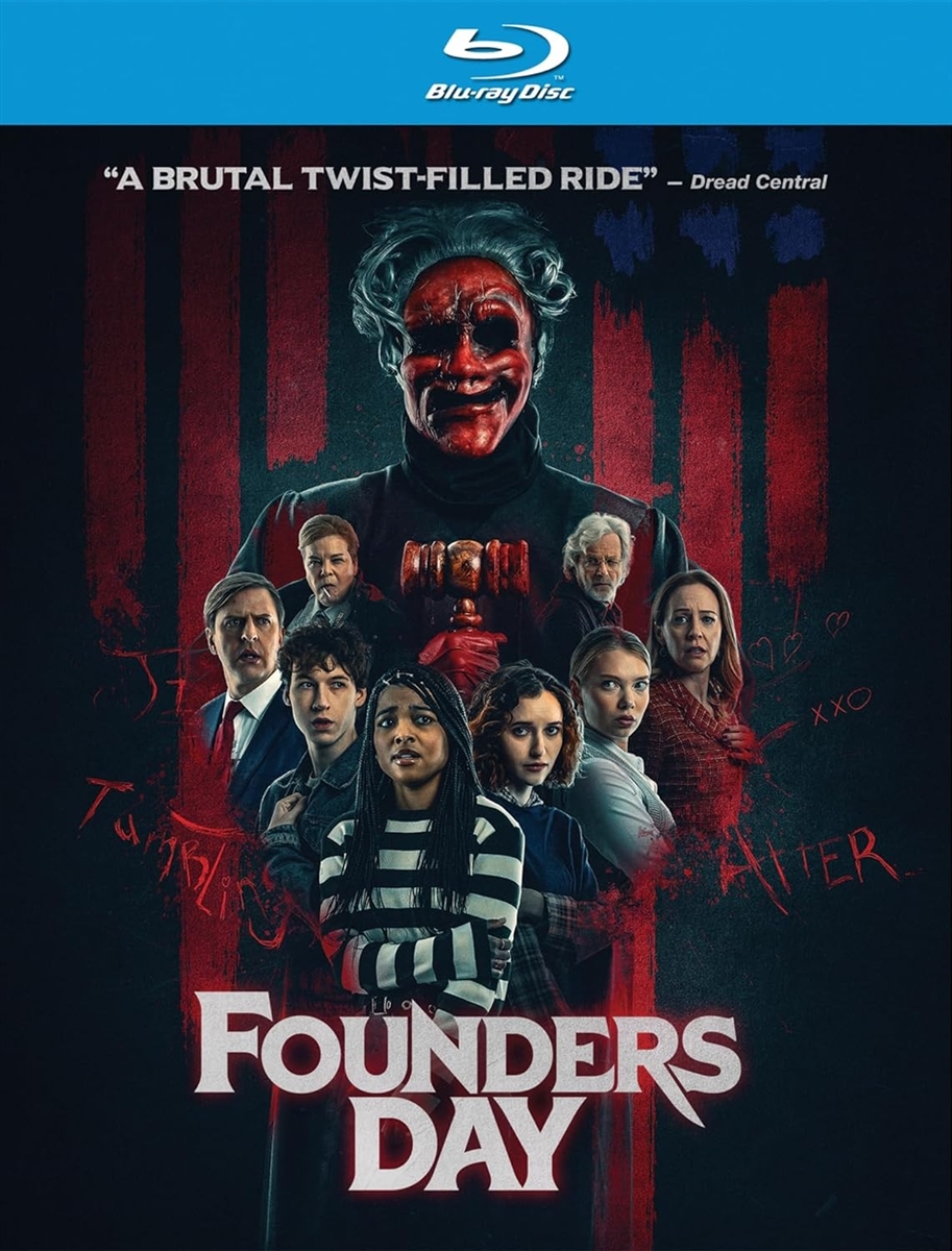 Founders Day 05/24 Blu-ray (Rental)