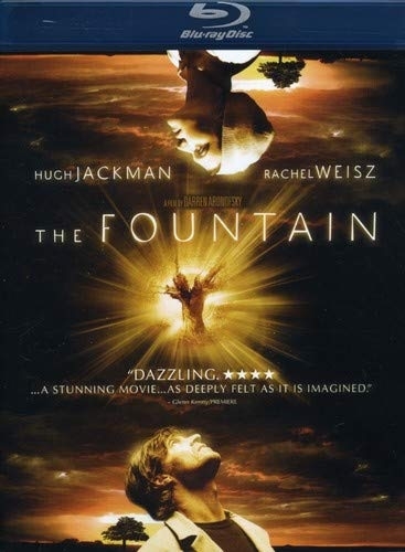 Fountain 03/20 Blu-ray (Rental)