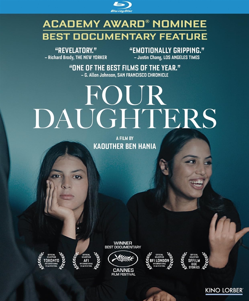Four Daughters 03/24 Blu-ray (Rental)