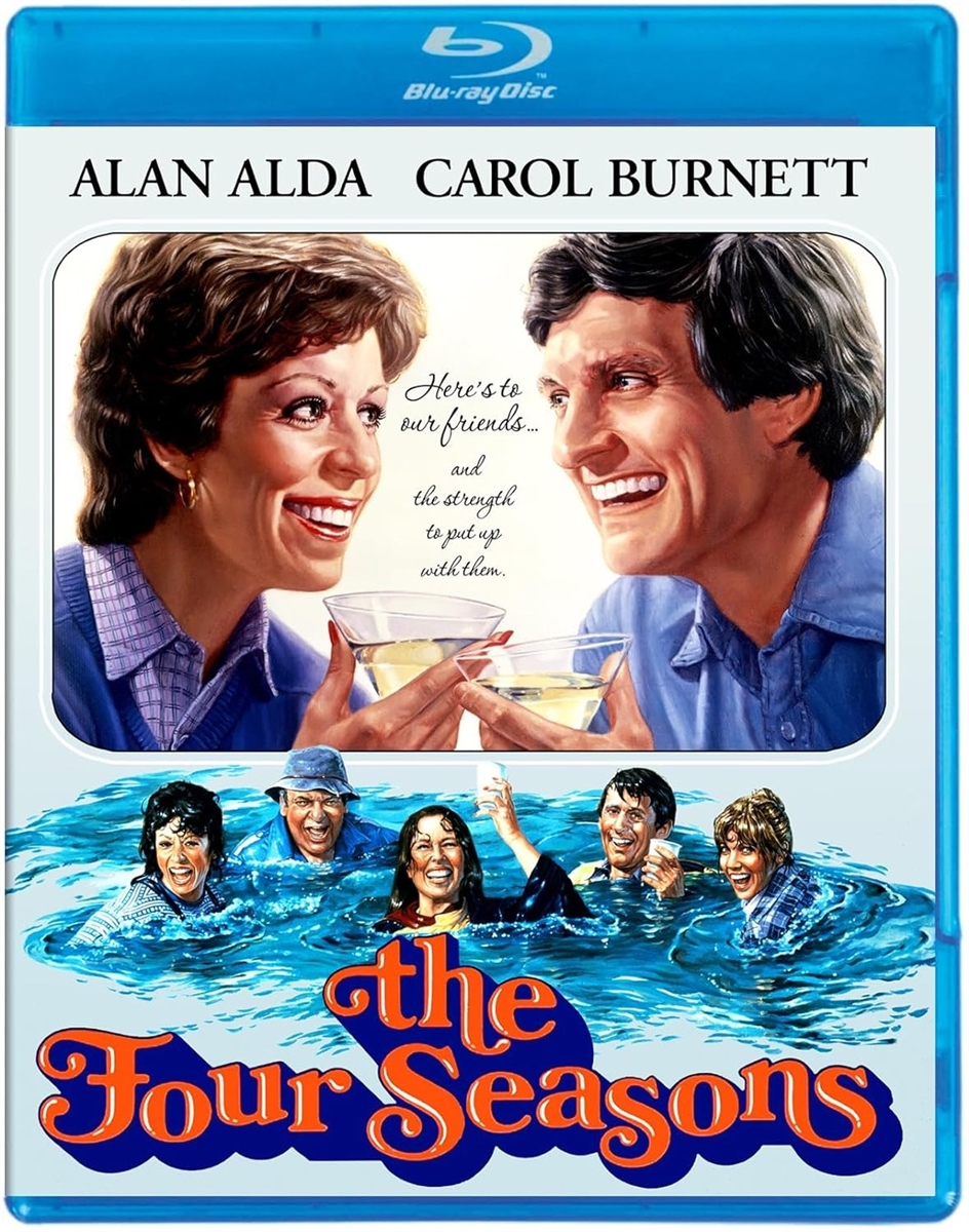 Four Seasons 02/24 Blu-ray (Rental)