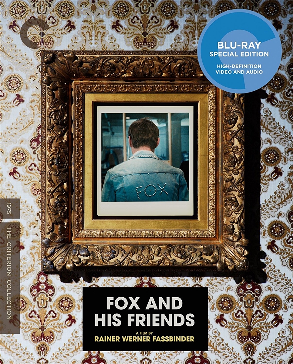 Fox and His Friends 10/17 Blu-ray (Rental)
