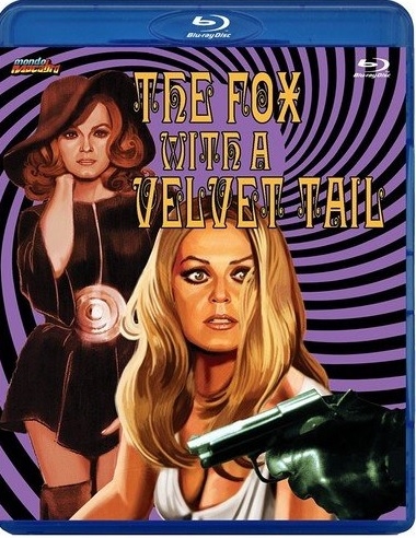 Fox With A Velvet Tail 02/20 Blu-ray (Rental)