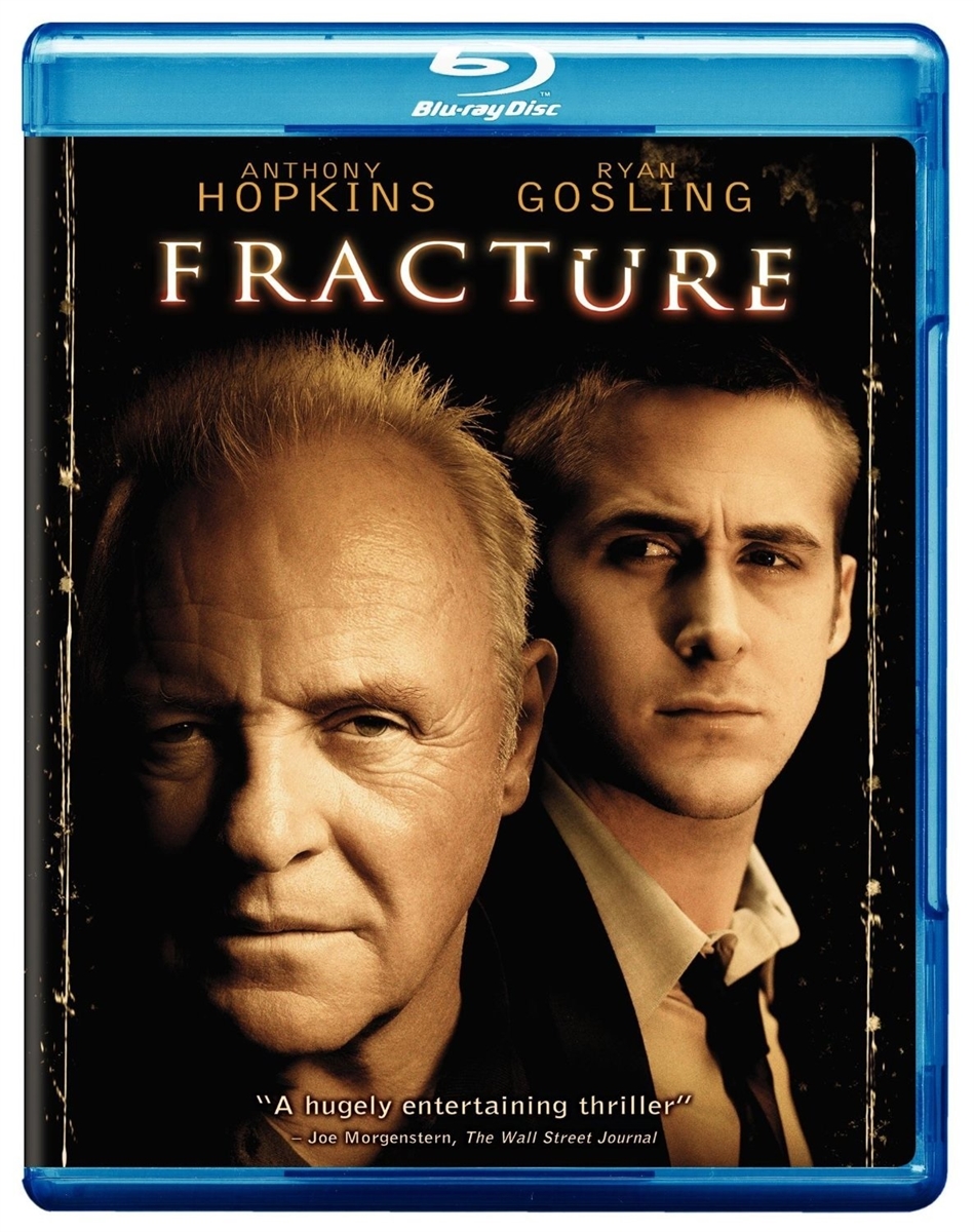 Fracture 03/16 Blu-ray (Rental)