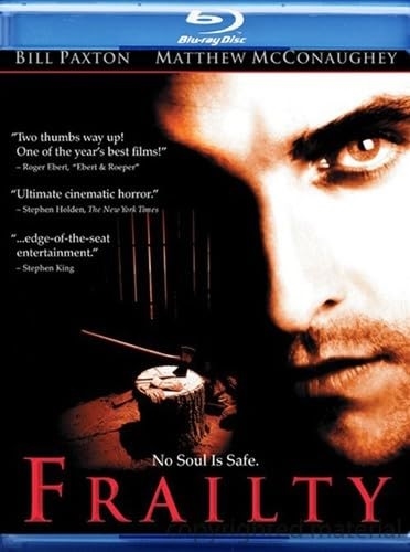 Frailty 07/25 Blu-ray (Rental)