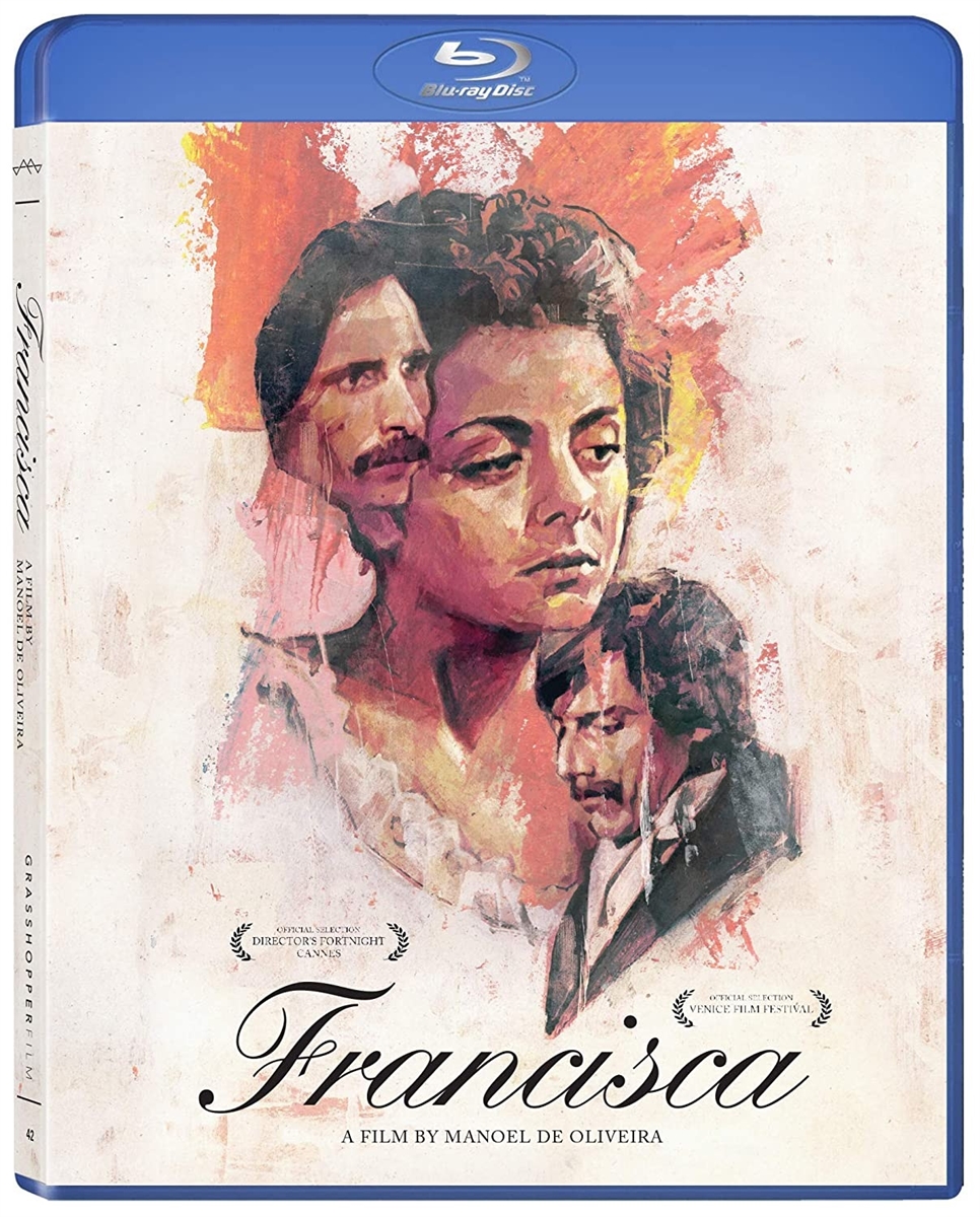Francisca 06/21 Blu-ray (Rental)