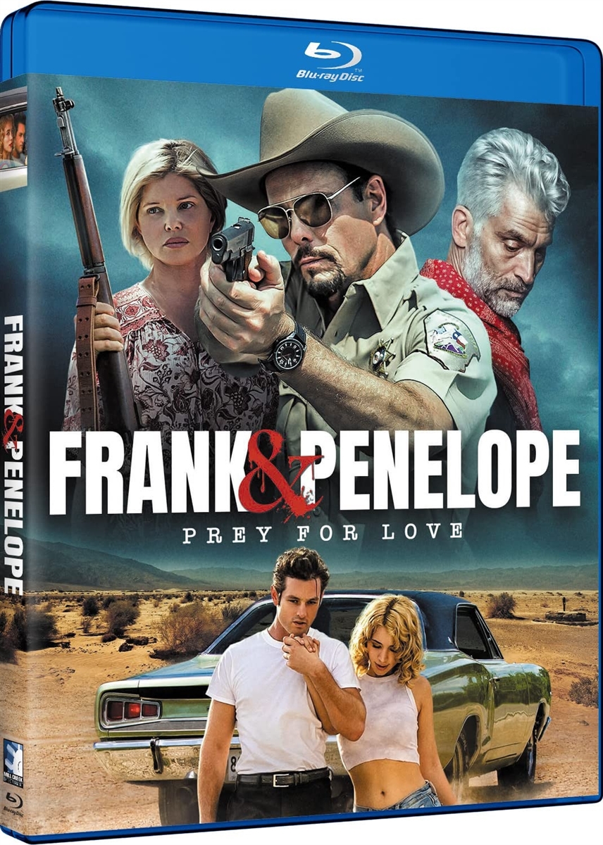 Frank & Penelope 08/22 Blu-ray (Rental)