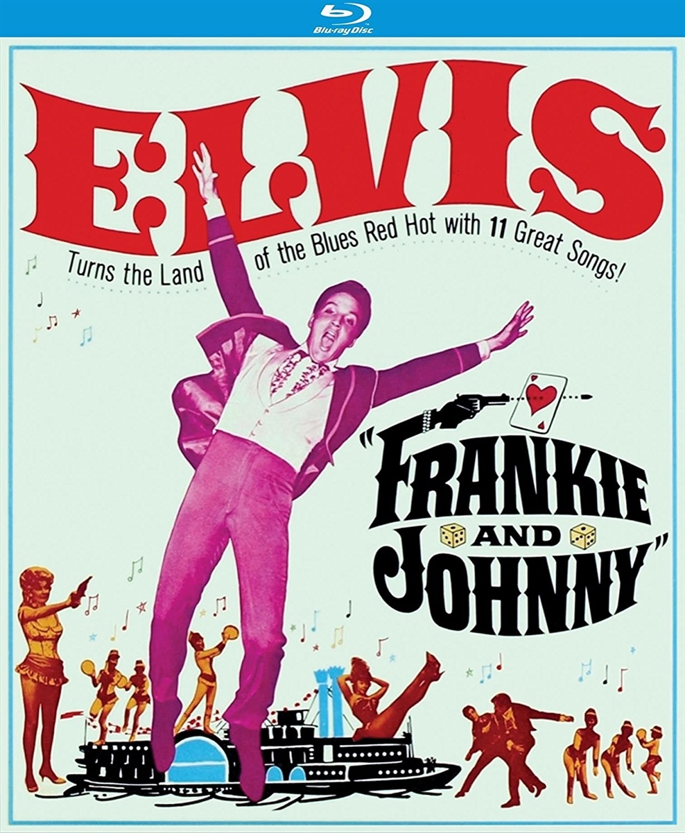 Frankie and Johnny 09/17 Blu-ray (Rental)