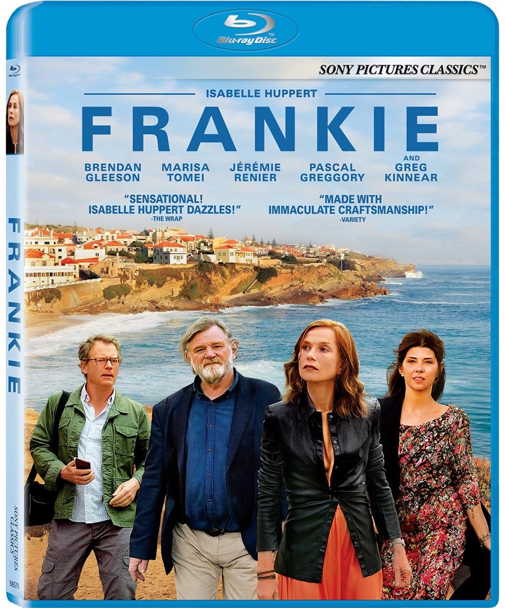 Frankie 02/20 Blu-ray (Rental)