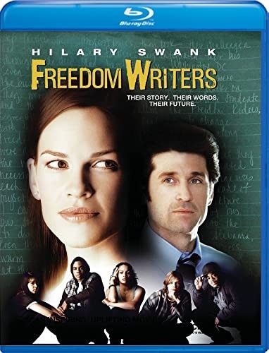 Freedom Writers 10/23 Blu-ray (Rental)