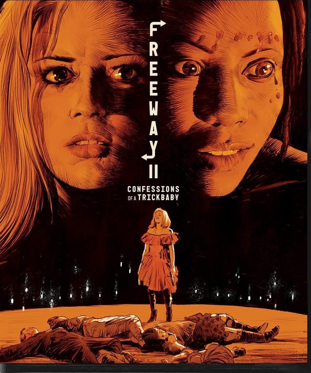 Freeway II: Confessions of a Trickbaby 10/25 Blu-ray (Rental)