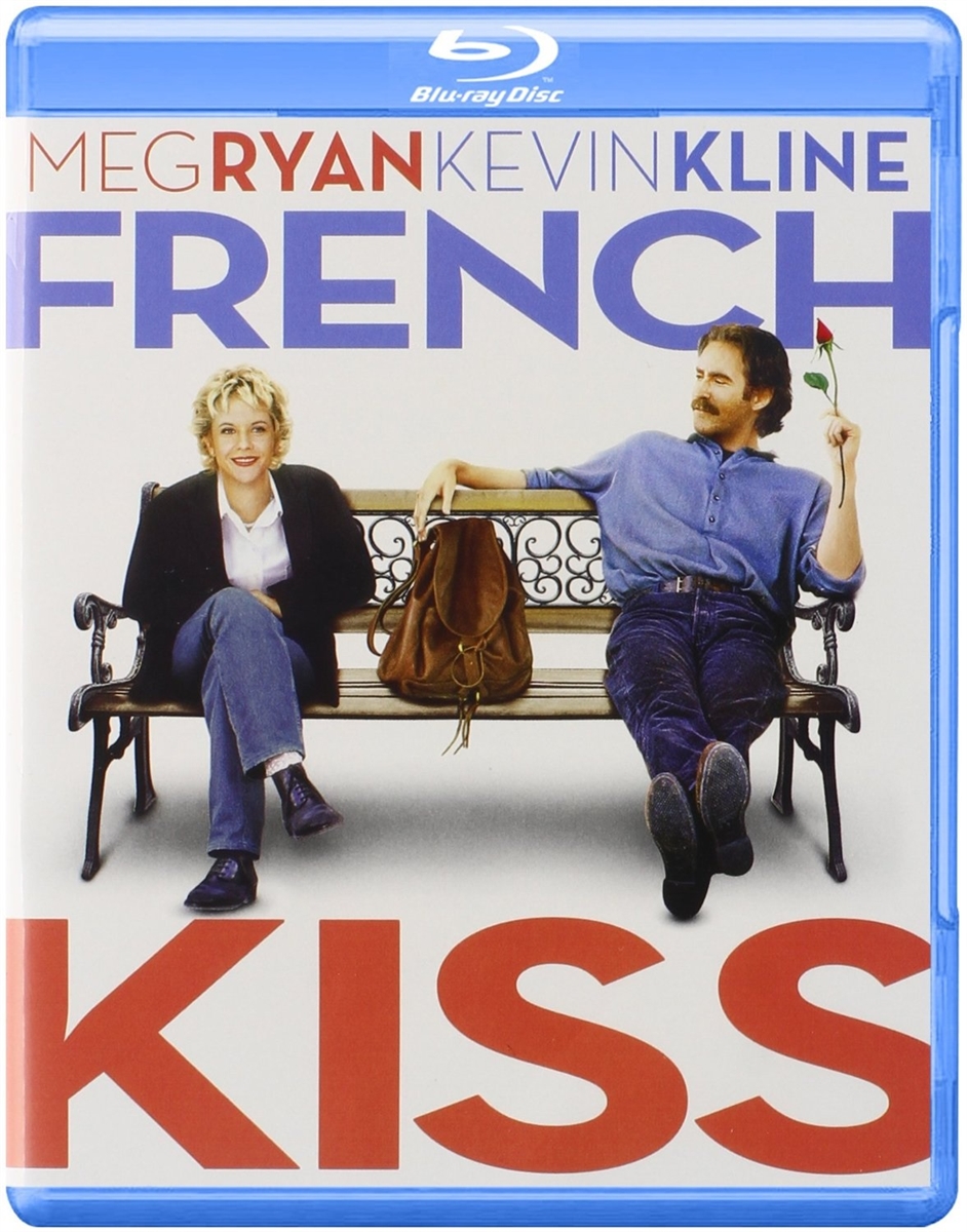 French Kiss 06/16 Blu-ray (Rental)