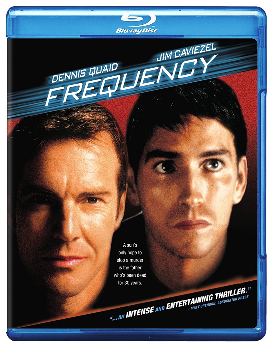 Frequency 11/22 Blu-ray (Rental)