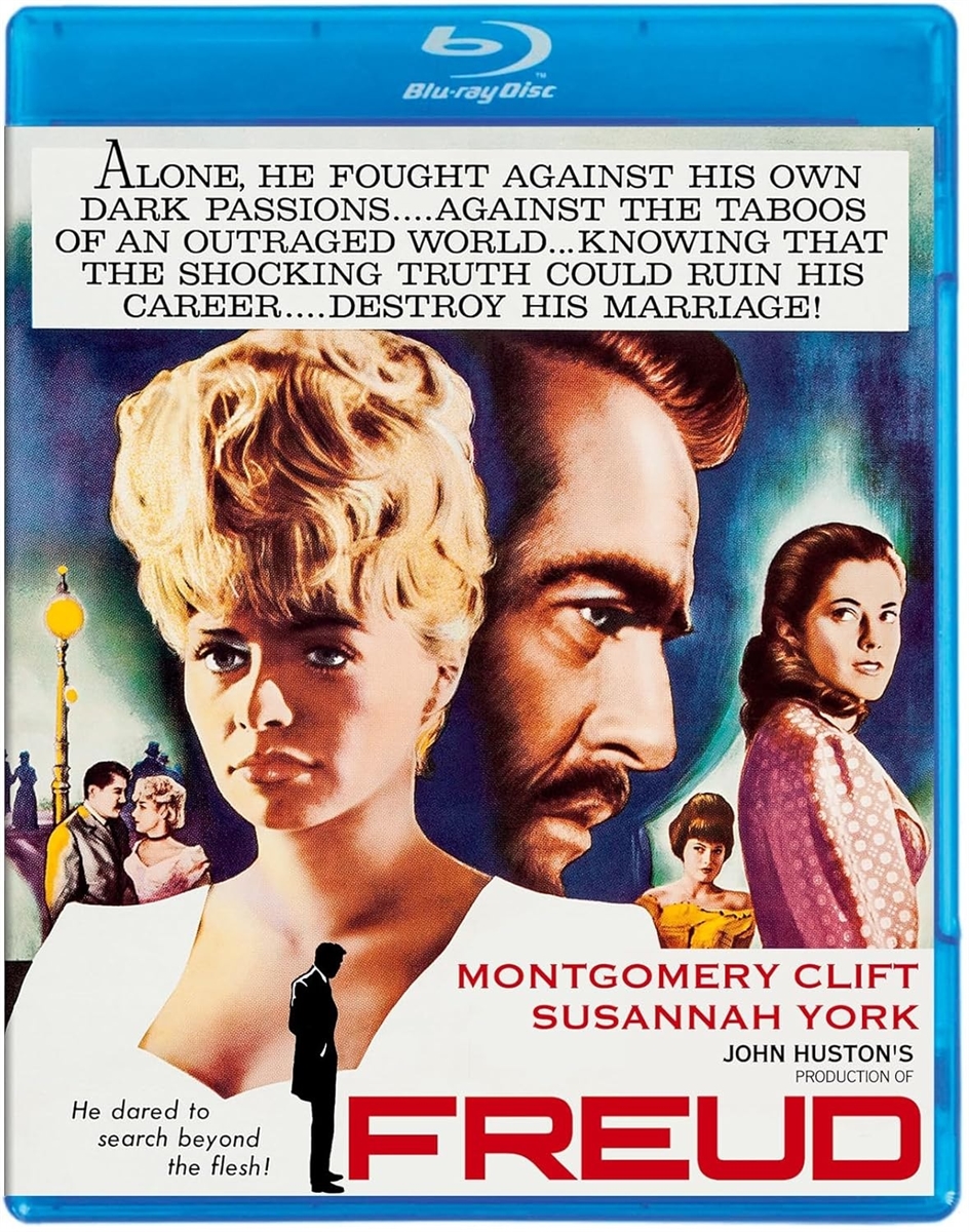 Freud 04/25 Blu-ray (Rental)