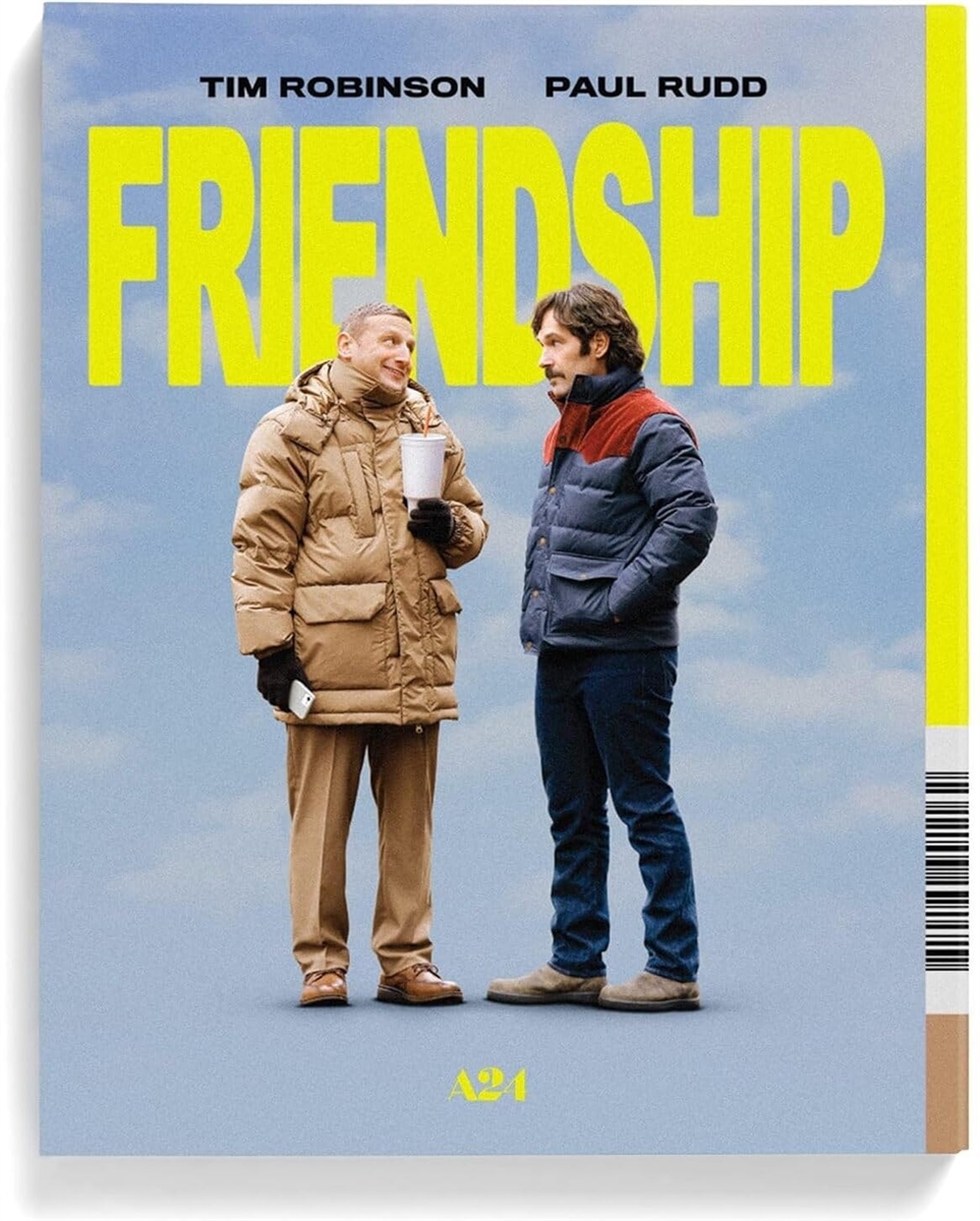 Friendship 08/25 Blu-ray (Rental)