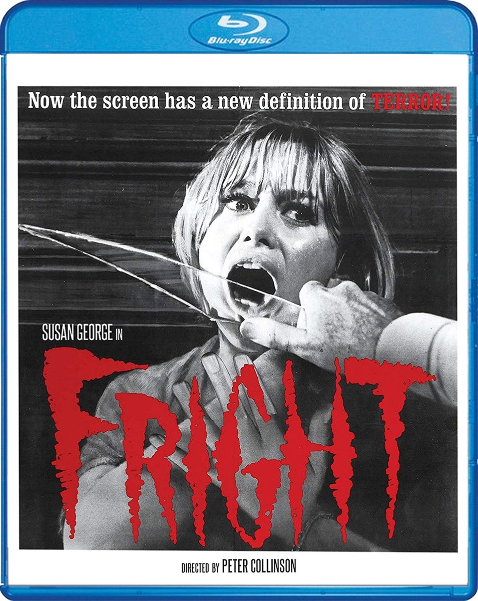 Fright (1971) Blu-ray (Rental)