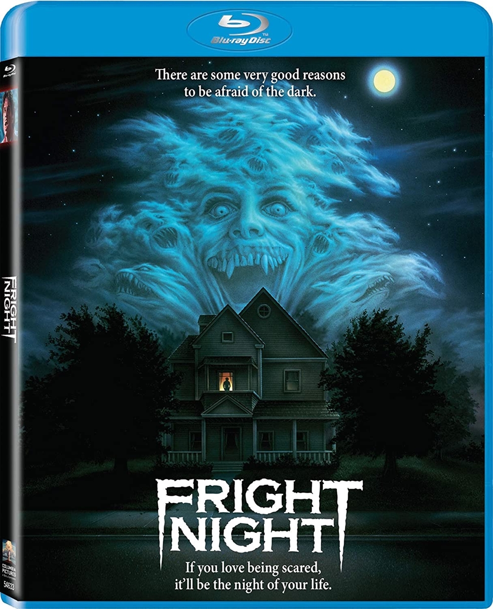 Fright Night - Special Features 10/22 Blu-ray (Rental)