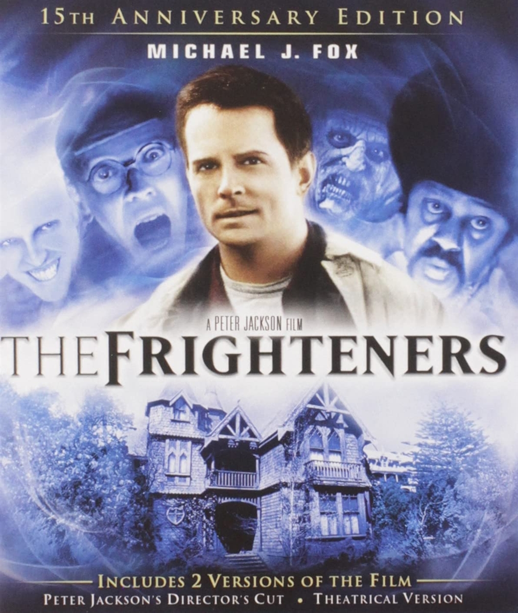 Frighteners 11/22 Blu-ray (Rental)