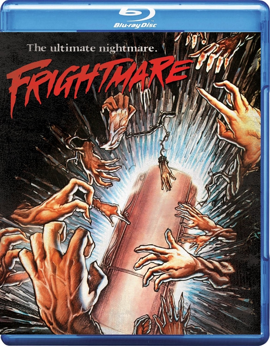 Frightmare 03/16 Blu-ray (Rental)