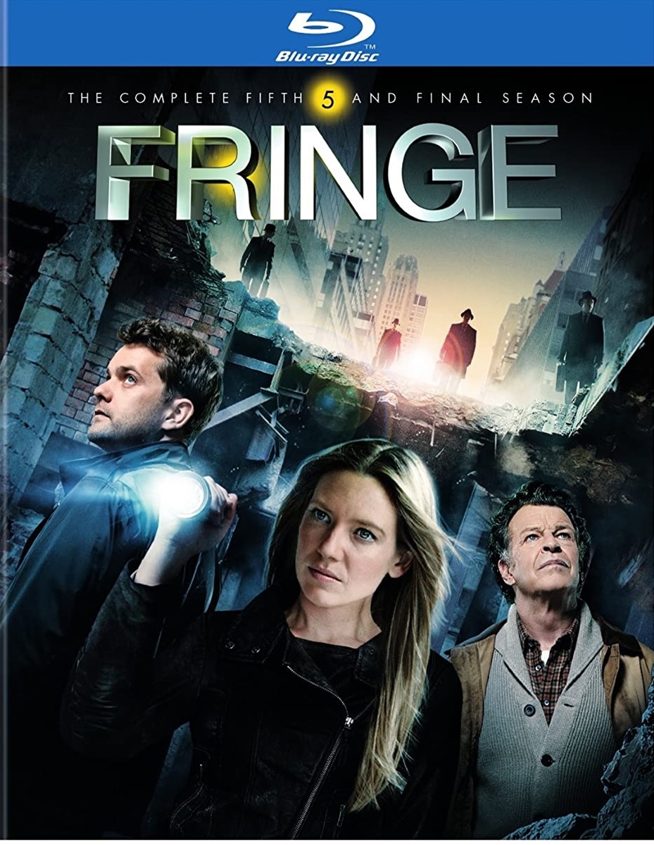 Fringe: Season 5 Disc 1 Blu-ray (Rental)