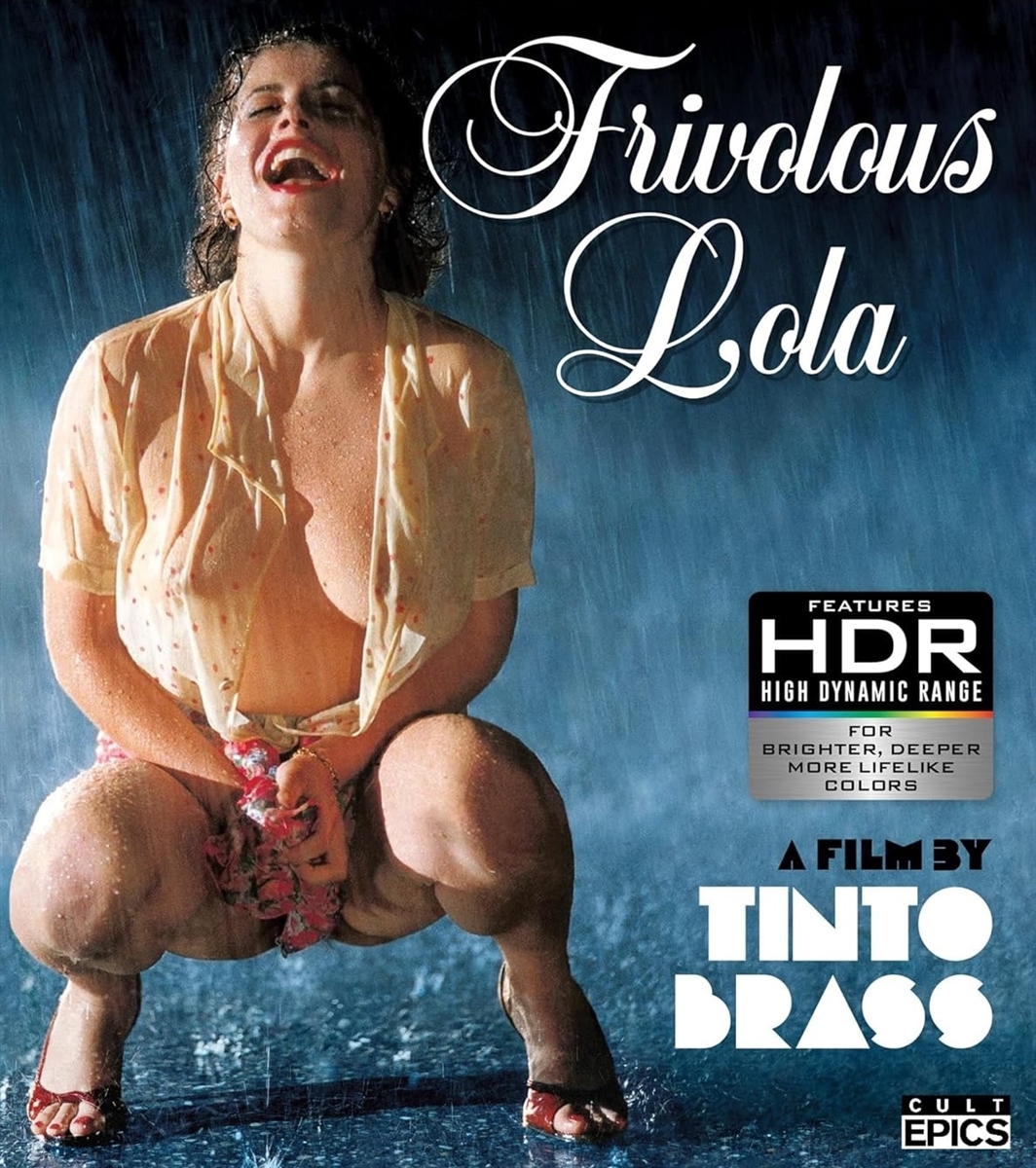 Frivolous Lola 03/26 Blu-ray (Rental)