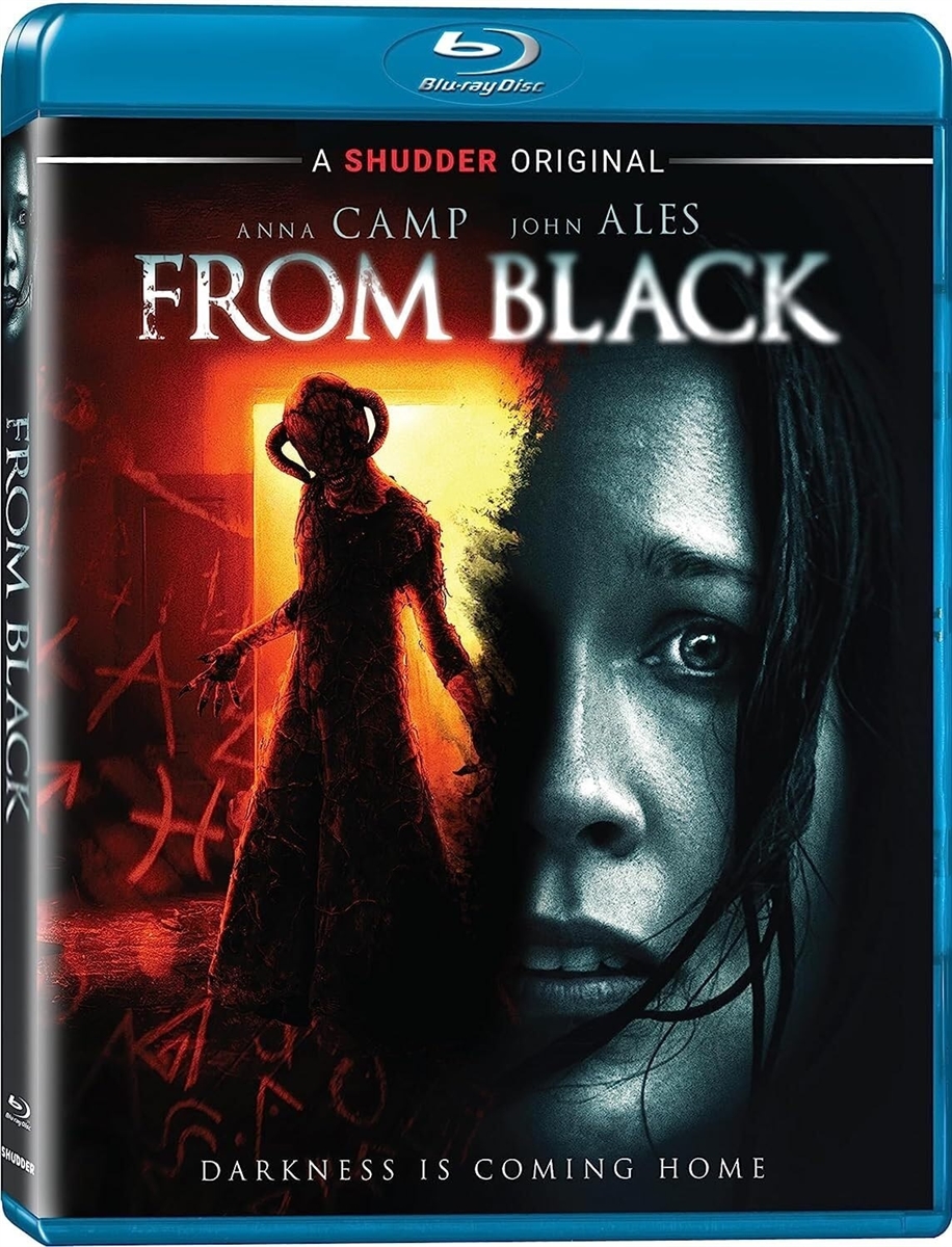 From Black 08/23 Blu-ray (Rental)