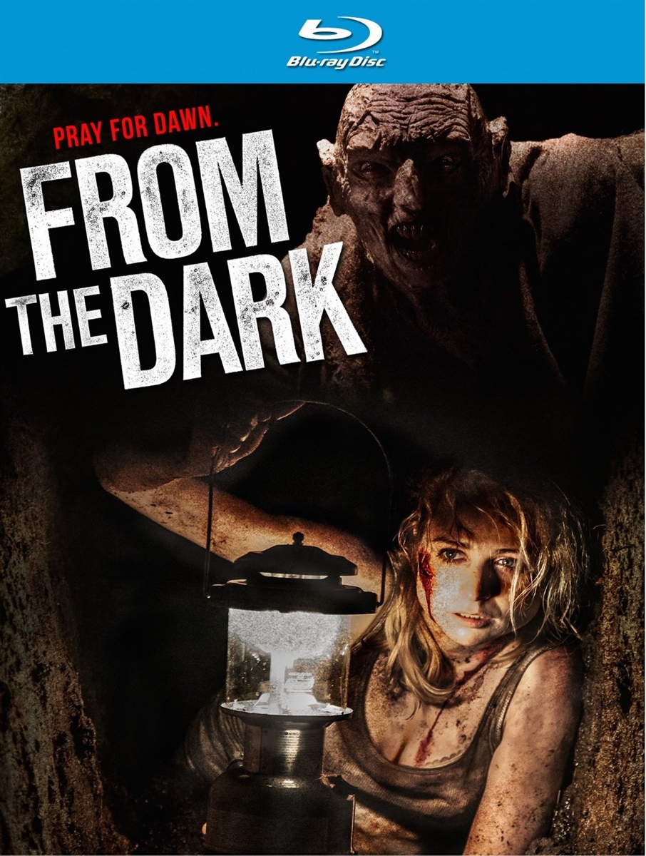 From the Dark 04/15 Blu-ray (Rental)