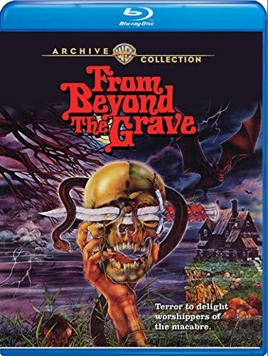 From Beyond the Grave 10/19 Blu-ray (Rental)