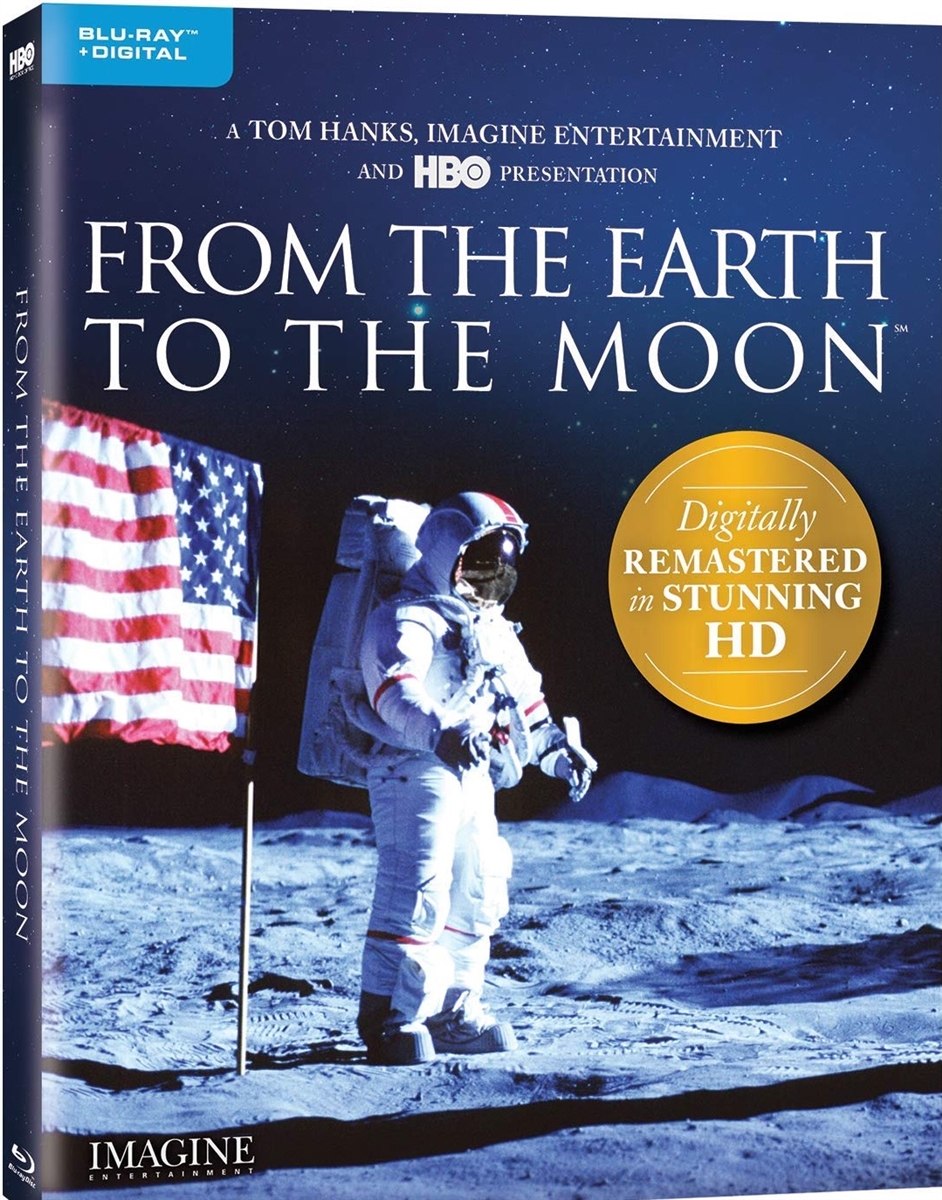 From the Earth to the Moon Disc 1 Blu-ray (Rental)