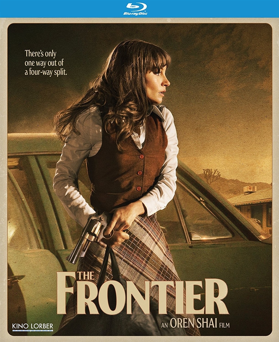 Frontier 12/16 Blu-ray (Rental)