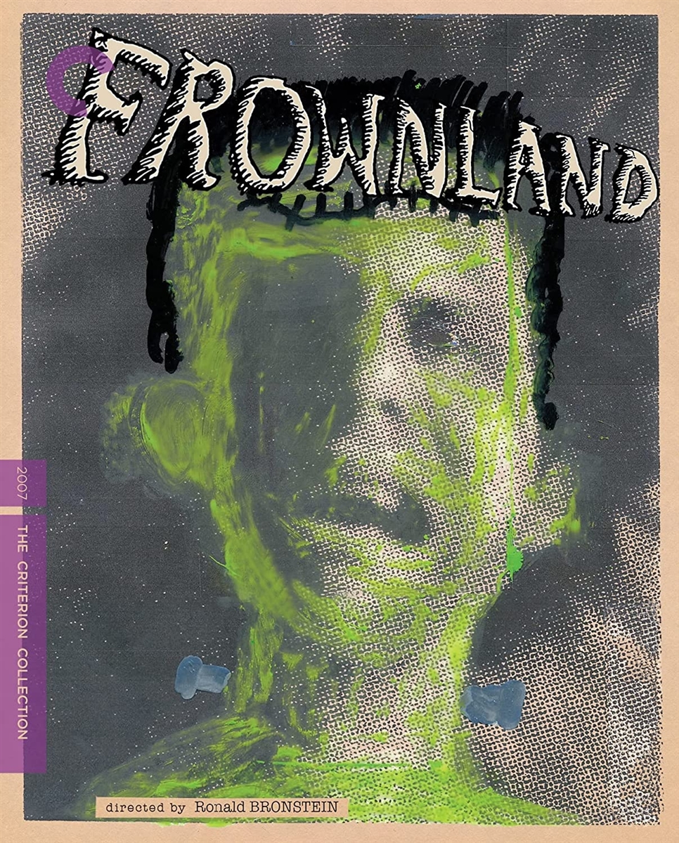 Frownland (Criterion Collection) 08/22 Blu-ray (Rental)
