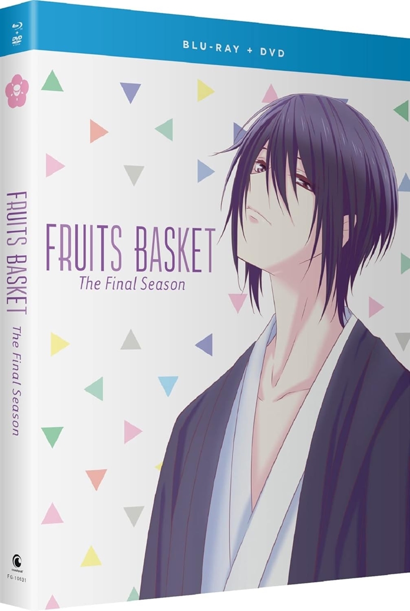 Fruits Basket: Final Season Disc 2 Blu-ray (Rental)