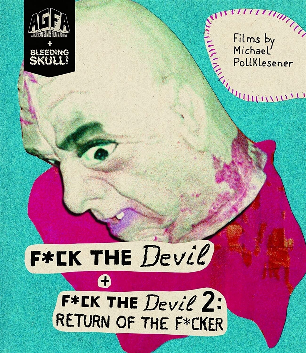 Fuck The Devil + Fuck The Devil 2 Blu-ray (Rental)