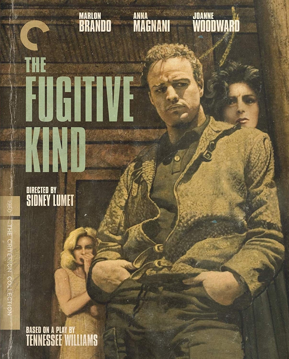 Fugitive Kind 01/20 Blu-ray (Rental)