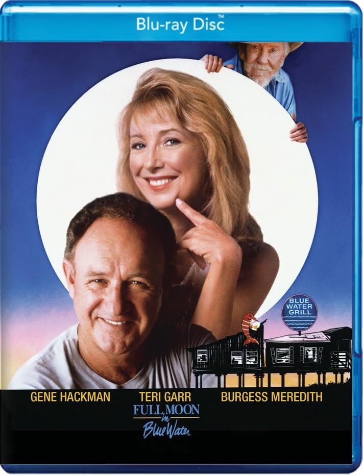 Full Moon in Blue Water 04/25 Blu-ray (Rental)