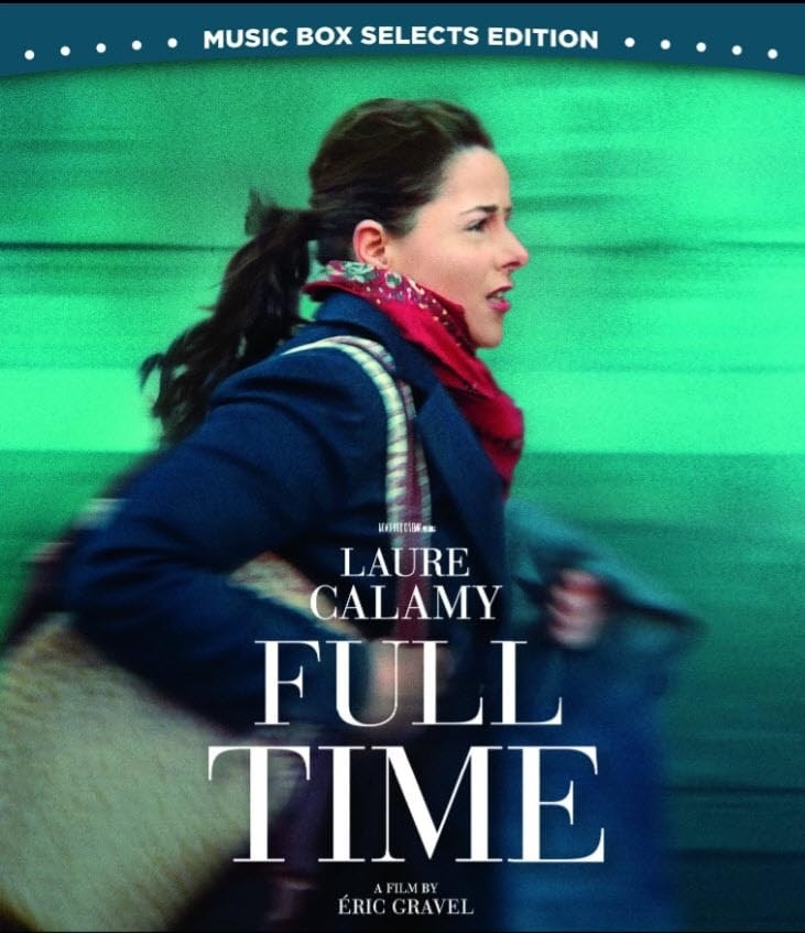 Full Time 09/23 Blu-ray (Rental)