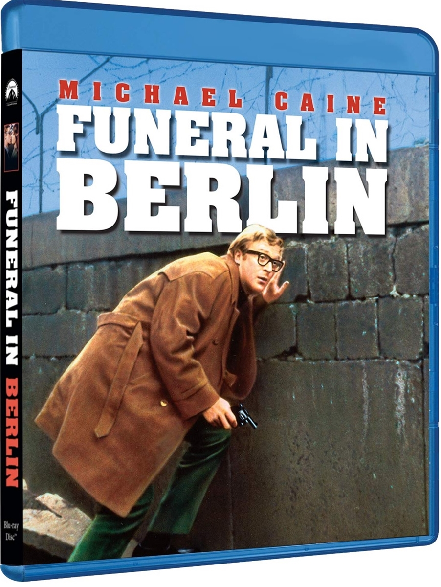 Funeral in Berlin 05/20 Blu-ray (Rental)