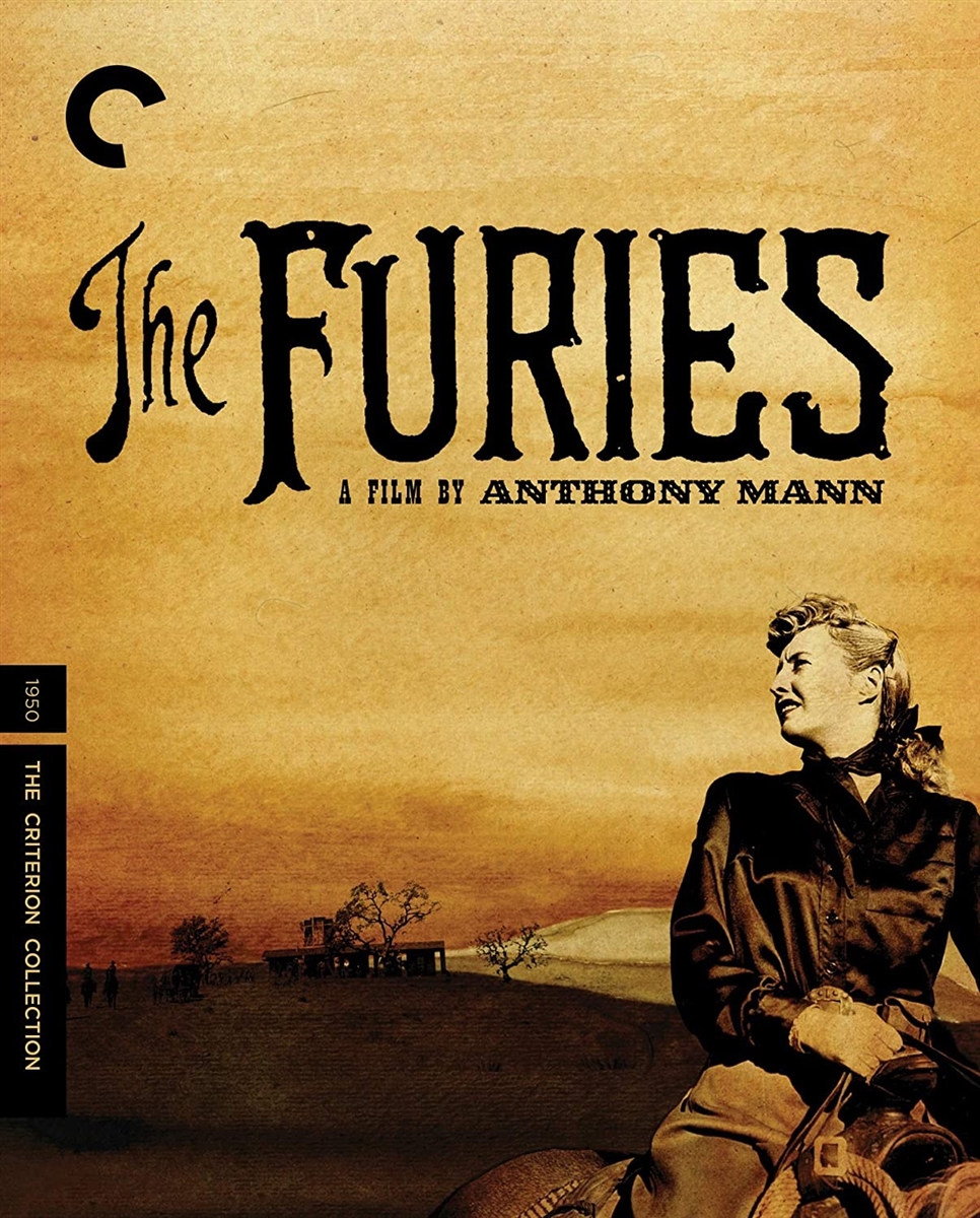 Furies (Criterion Collection) 04/21 Blu-ray (Rental)