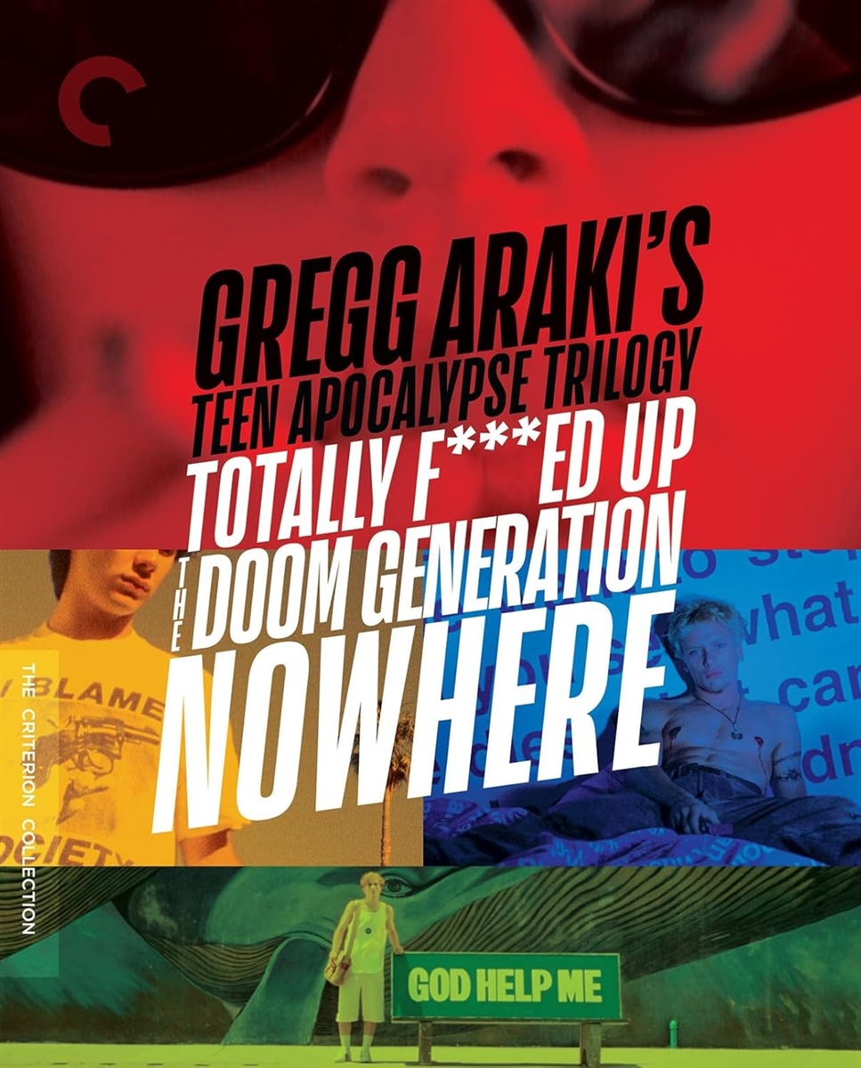 Doom Generation / Nowhere (Criterion) 4K Blu-ray (Rental)