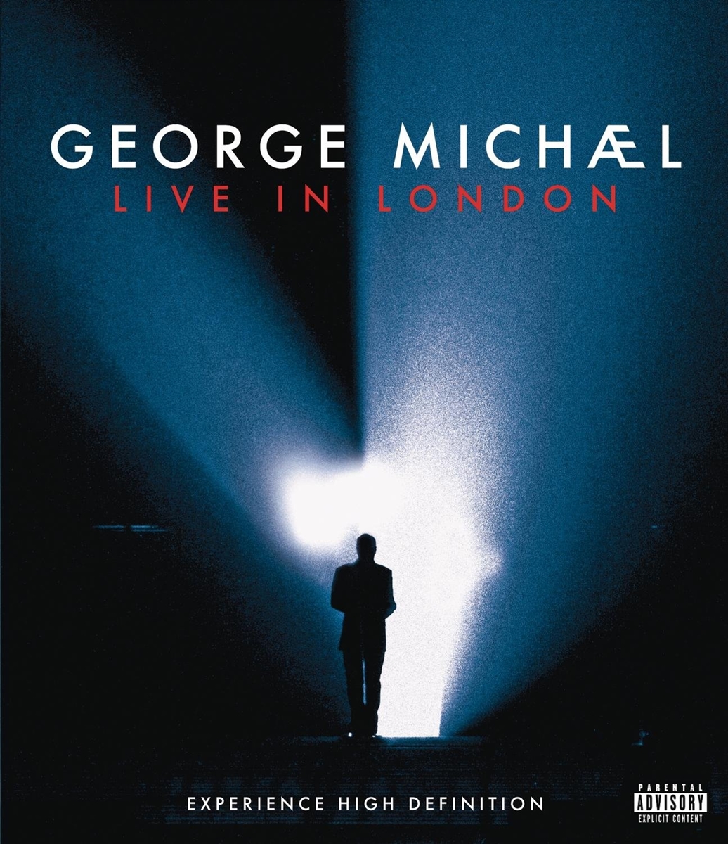 George Michael: Live in London 03/22 Blu-ray (Rental)