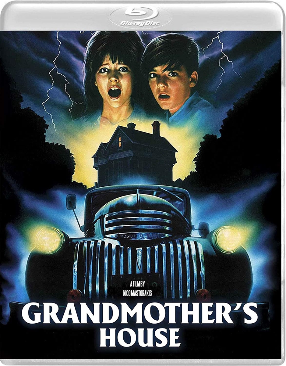 Grandmother's House 01/21 Blu-ray (Rental)