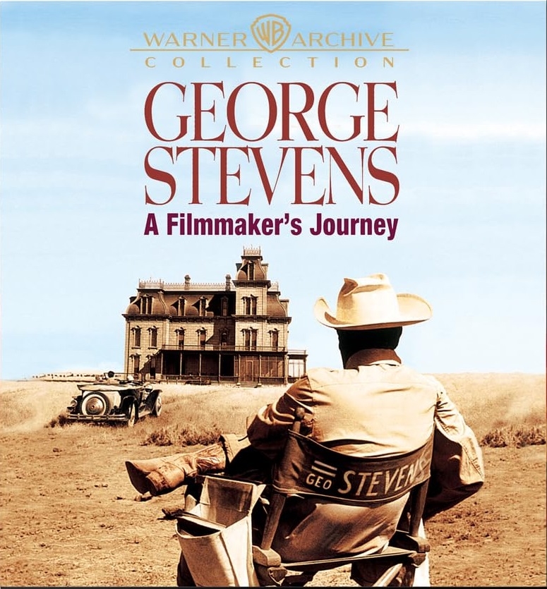 George Stevens Filmmaker's Journey 05/26 Blu-ray (Rental)