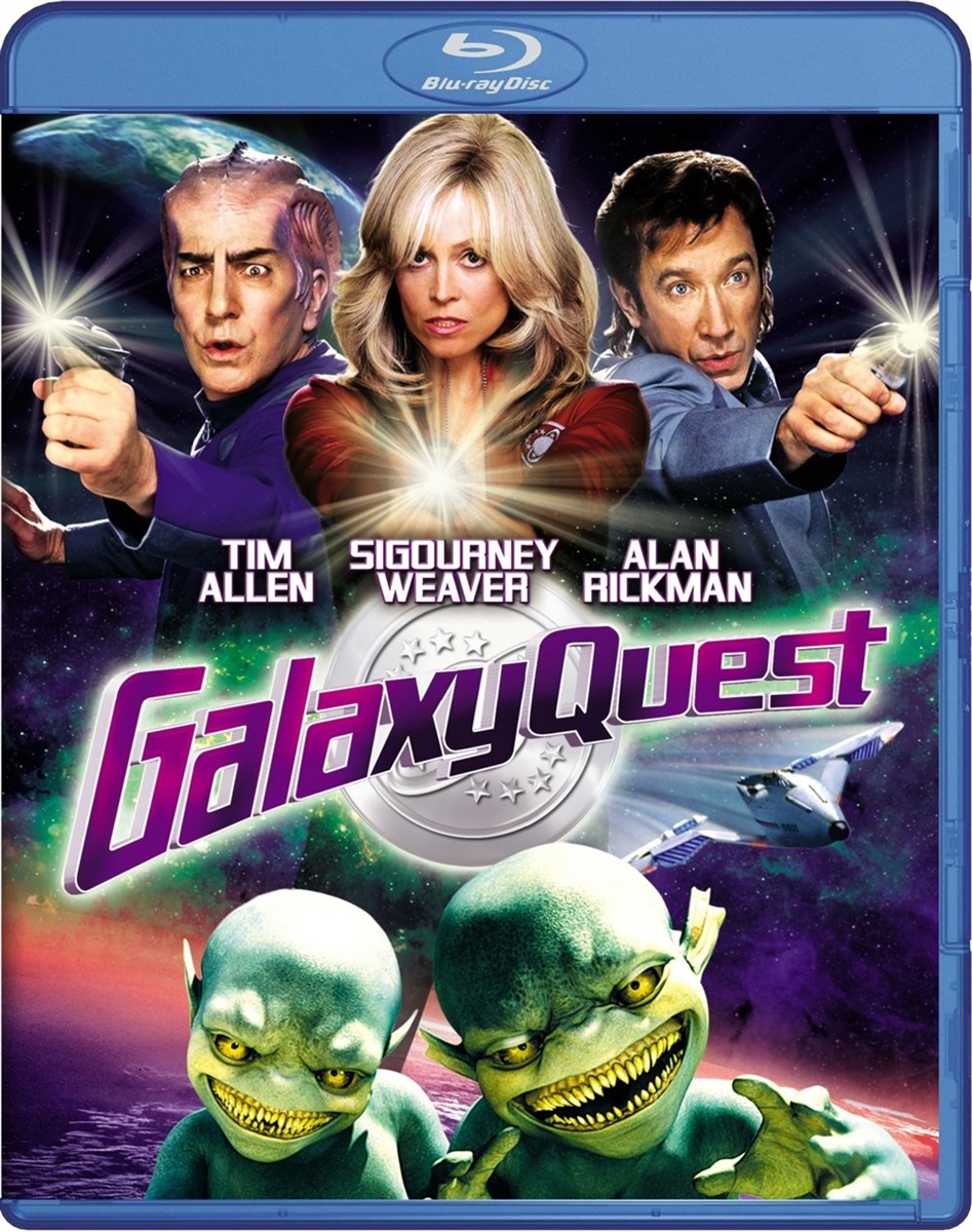 Galaxy Quest 06/24 Blu-ray (Rental)