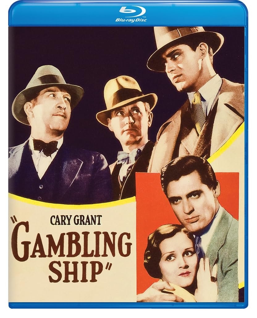 Gambling Ship 05/26 Blu-ray (Rental)
