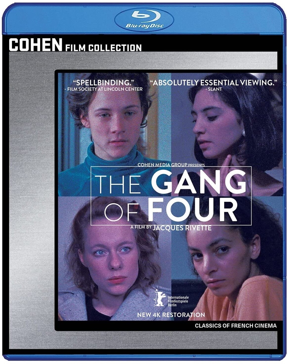 Gang of Four 06/23 Blu-ray (Rental)