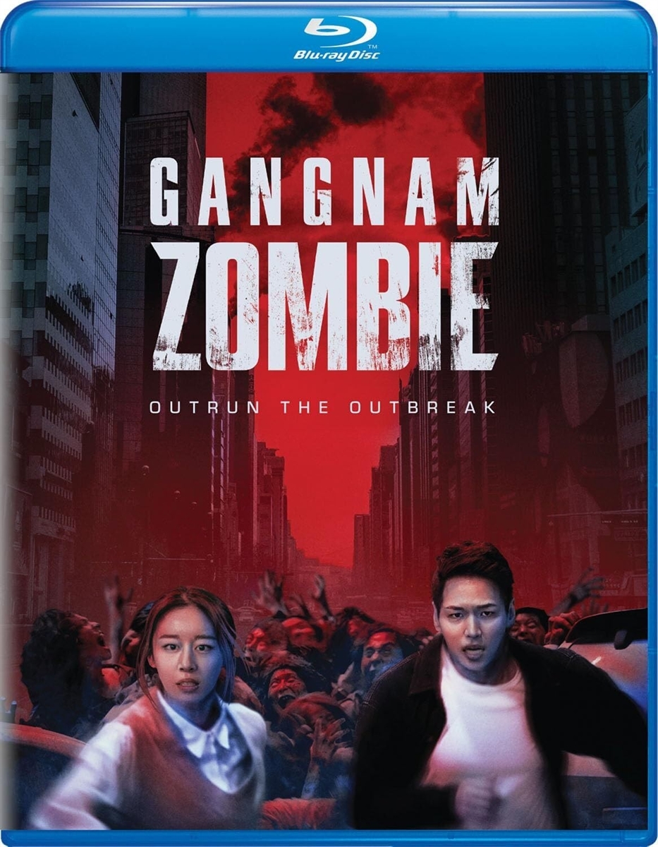 Gangnam Zombie 09/23 Blu-ray (Rental)