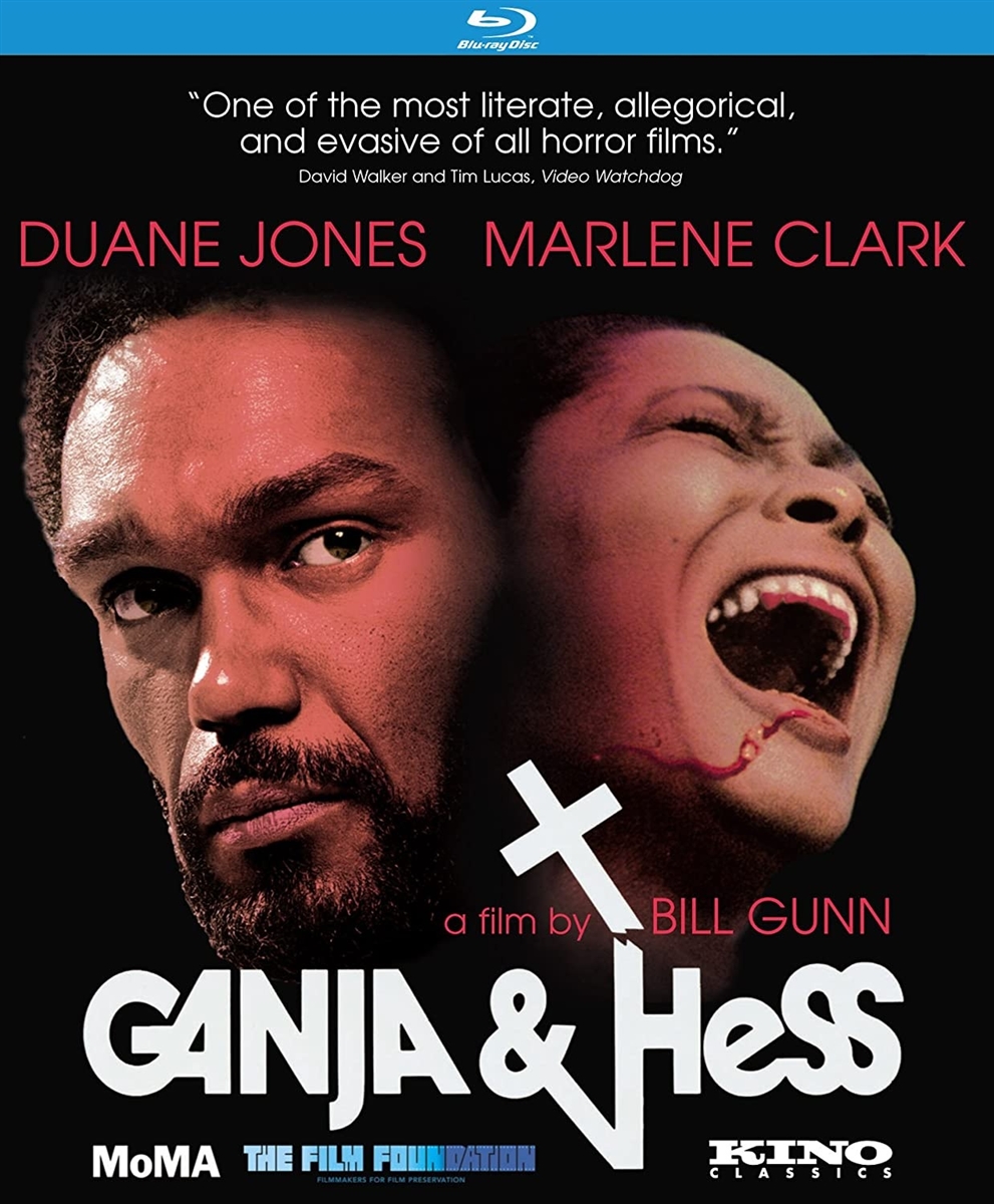 Ganja & Hess: Kino Classics 03/20 Blu-ray (Rental)